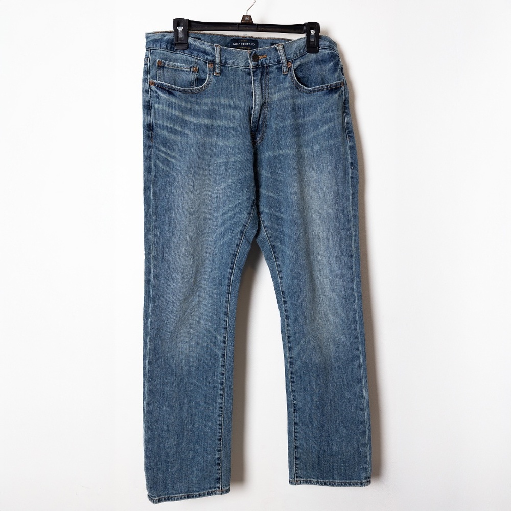 Lucky Brand Men'sJeans - 410 Athletic Slim - 32 x 30